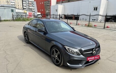 Mercedes-Benz C-Класс AMG, 2015 год, 3 850 000 рублей, 3 фотография
