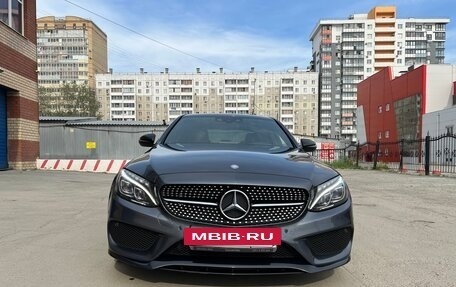Mercedes-Benz C-Класс AMG, 2015 год, 3 850 000 рублей, 2 фотография