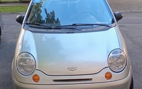 Daewoo Matiz I, 2009 год, 200 000 рублей, 4 фотография