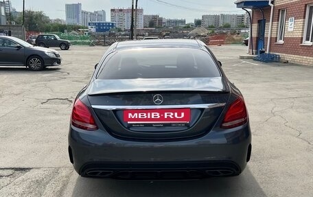 Mercedes-Benz C-Класс AMG, 2015 год, 3 850 000 рублей, 7 фотография