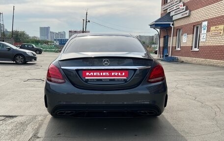 Mercedes-Benz C-Класс AMG, 2015 год, 3 850 000 рублей, 6 фотография