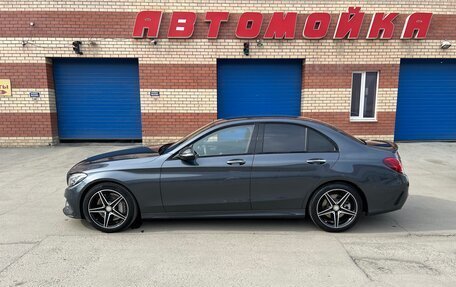 Mercedes-Benz C-Класс AMG, 2015 год, 3 850 000 рублей, 9 фотография