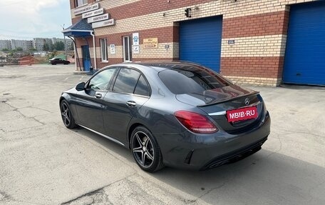Mercedes-Benz C-Класс AMG, 2015 год, 3 850 000 рублей, 8 фотография
