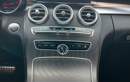 Mercedes-Benz C-Класс AMG, 2015 год, 3 850 000 рублей, 14 фотография