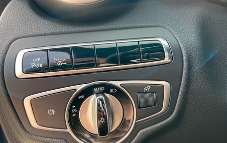 Mercedes-Benz C-Класс AMG, 2015 год, 3 850 000 рублей, 16 фотография