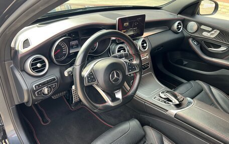 Mercedes-Benz C-Класс AMG, 2015 год, 3 850 000 рублей, 21 фотография
