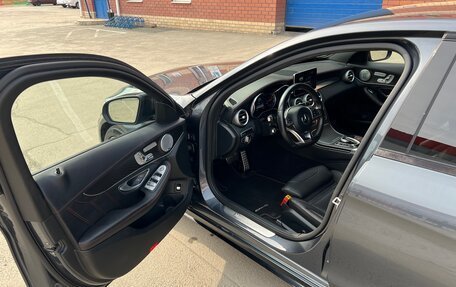 Mercedes-Benz C-Класс AMG, 2015 год, 3 850 000 рублей, 20 фотография