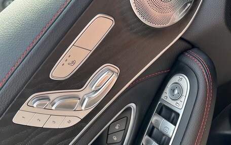 Mercedes-Benz C-Класс AMG, 2015 год, 3 850 000 рублей, 18 фотография