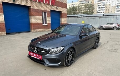 Mercedes-Benz C-Класс AMG, 2015 год, 3 850 000 рублей, 10 фотография