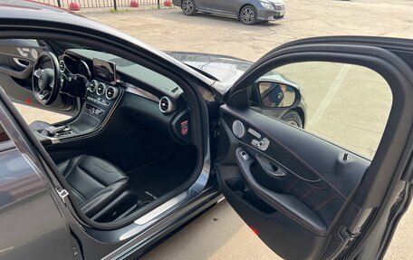 Mercedes-Benz C-Класс AMG, 2015 год, 3 850 000 рублей, 30 фотография