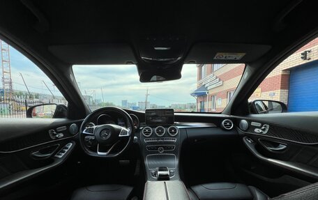 Mercedes-Benz C-Класс AMG, 2015 год, 3 850 000 рублей, 25 фотография