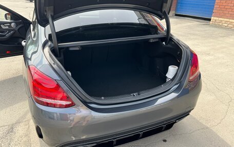 Mercedes-Benz C-Класс AMG, 2015 год, 3 850 000 рублей, 32 фотография