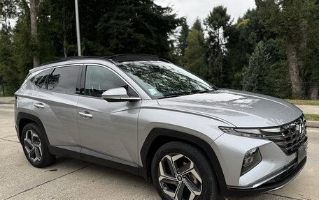 Hyundai Tucson, 2022 год, 2 750 000 рублей, 3 фотография