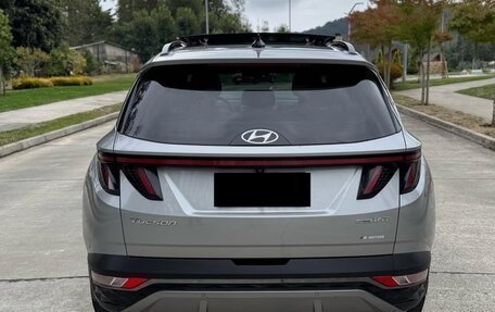 Hyundai Tucson, 2022 год, 2 750 000 рублей, 8 фотография