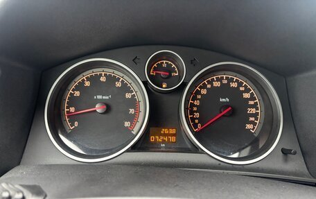 Opel Astra H, 2009 год, 8 фотография
