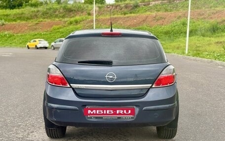 Opel Astra H, 2009 год, 4 фотография
