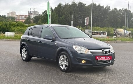 Opel Astra H, 2009 год, 6 фотография