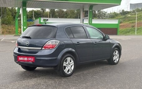 Opel Astra H, 2009 год, 5 фотография