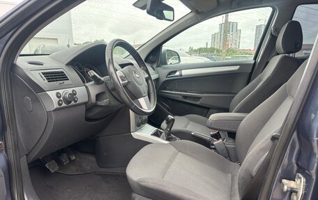 Opel Astra H, 2009 год, 9 фотография