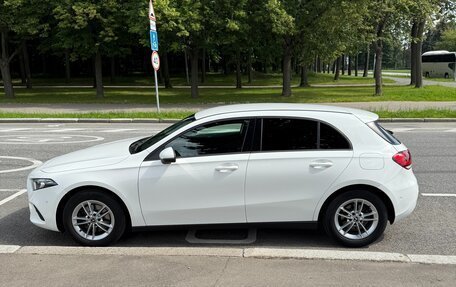 Mercedes-Benz A-Класс, 2018 год, 2 200 000 рублей, 2 фотография