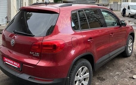 Volkswagen Tiguan I, 2011 год, 938 000 рублей, 5 фотография