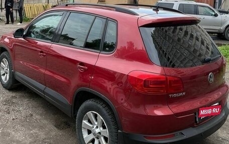 Volkswagen Tiguan I, 2011 год, 938 000 рублей, 6 фотография