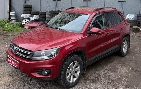 Volkswagen Tiguan I, 2011 год, 938 000 рублей, 7 фотография