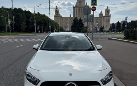Mercedes-Benz A-Класс, 2018 год, 2 200 000 рублей, 4 фотография