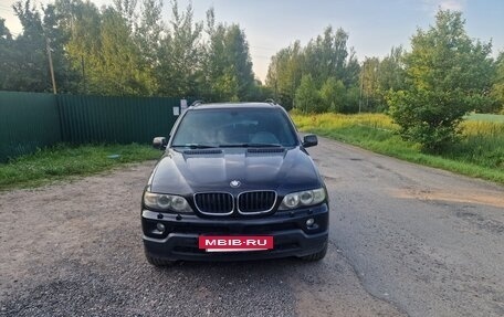 BMW X5, 2005 год, 870 000 рублей, 2 фотография