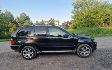 BMW X5, 2005 год, 870 000 рублей, 7 фотография