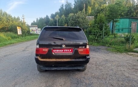 BMW X5, 2005 год, 870 000 рублей, 6 фотография
