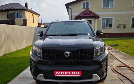 KIA Mohave I, 2020 год, 4 700 000 рублей, 12 фотография