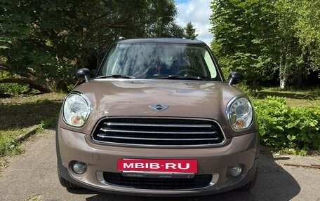 MINI Countryman I (R60), 2014 год, 1 700 000 рублей, 2 фотография