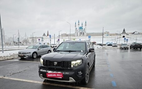 KIA Mohave I, 2020 год, 4 700 000 рублей, 15 фотография