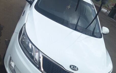 KIA Rio III рестайлинг, 2014 год, 820 000 рублей, 5 фотография