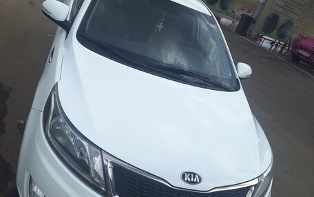 KIA Rio III рестайлинг, 2014 год, 820 000 рублей, 9 фотография