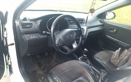 KIA Rio III рестайлинг, 2014 год, 820 000 рублей, 12 фотография