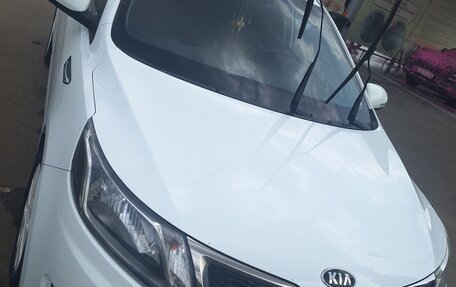 KIA Rio III рестайлинг, 2014 год, 820 000 рублей, 11 фотография