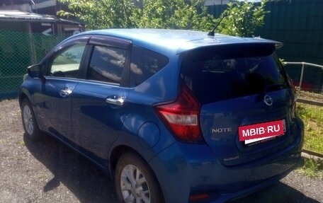 Nissan Note II рестайлинг, 2017 год, 950 000 рублей, 2 фотография