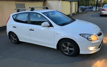 Hyundai i30 I, 2010 год, 820 000 рублей, 4 фотография