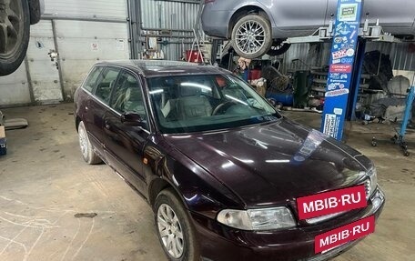 Audi A4, 1996 год, 410 000 рублей, 6 фотография