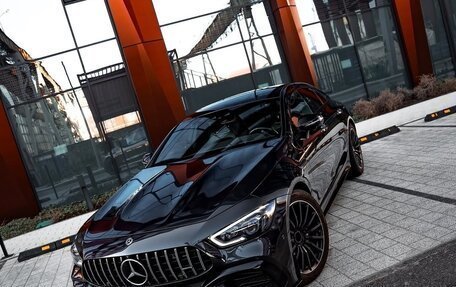Mercedes-Benz AMG GT I рестайлинг, 2021 год, 7 290 000 рублей, 3 фотография