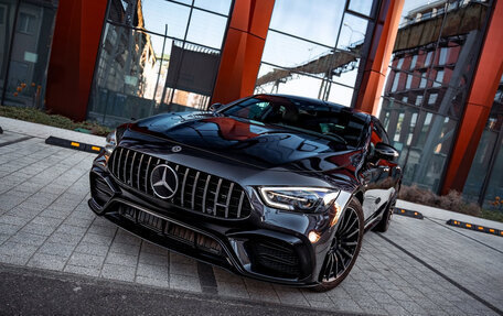 Mercedes-Benz AMG GT I рестайлинг, 2021 год, 7 290 000 рублей, 2 фотография