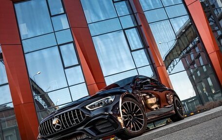 Mercedes-Benz AMG GT I рестайлинг, 2021 год, 7 290 000 рублей, 4 фотография