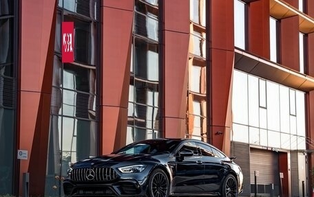 Mercedes-Benz AMG GT I рестайлинг, 2021 год, 7 290 000 рублей, 7 фотография
