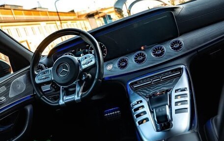 Mercedes-Benz AMG GT I рестайлинг, 2021 год, 7 290 000 рублей, 12 фотография