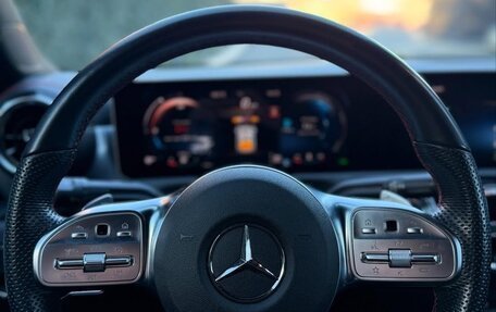 Mercedes-Benz CLA, 2022 год, 3 490 000 рублей, 9 фотография