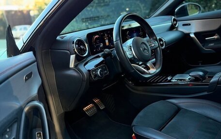 Mercedes-Benz CLA, 2022 год, 3 490 000 рублей, 8 фотография