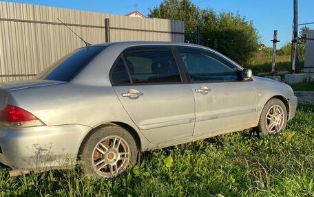 Mitsubishi Lancer IX, 2006 год, 300 000 рублей, 2 фотография