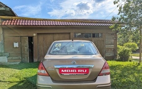Nissan Tiida, 2007 год, 590 000 рублей, 4 фотография